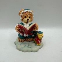 House Of Lloyd The BearslEy Family Collection Jeremiah Figurine With Dog &amp; Book - £10.81 GBP