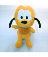 Disney Pluto plush puppy Kids Preferred baby toy crinkle paws doll toy f... - $438.77 MXN