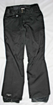 Nike Slim Storm-Fit Snowboarding Ski Snow Pants Women’s X-Small Black 47... - $49.87