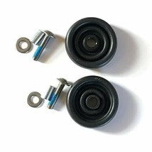 Rollers for Brompton - set of 2 - NO rack version - £18.57 GBP