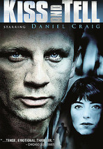 Kiss and Tell (DVD, 2008)  Daniel Craig, Rosie Ropwell, Peter Howitt   BRAND NEW - £4.82 GBP