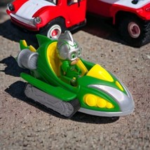 PJ Masks - Turbo Blast Racers - Gekko Vehicle with Figure by Just Play - £4.26 GBP