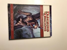 Draconomicon: Chromatic Dragons (D&amp;D Rules Expansion) Cordell, Bruce; Ma... - $23.52