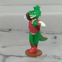 Vtg 1995 Disney Dinosaurs TV Show Robbie 3&quot; Figure - Subway - $6.92