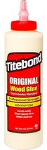 Professional TITEBOND Original WOOD GLUE Woodworking tight Tite Bond 16 ... - €25,01 EUR