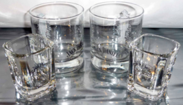 Jack Daniel&#39;s WHISKEY - Shot Glasses and Whiskey Glasses - £12.92 GBP