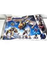 LEGO Avengers Hulk Helicopter Rescue #76144 Box Only - £15.57 GBP