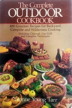 The Complete Outdoor Cookbook by Yvonne Young Tarr / 1983 Paperback - £4.39 GBP