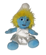 Smurfs Smurfette 18&quot; Plush New RETIRED DOLL - $178.08 MXN