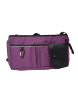 Nylon Walker Bag Purple NWOT - $22.13 CAD