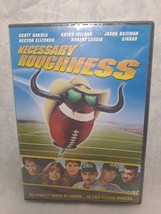 Necessary Roughness (DVD, 2013) NEW Kathy Ireland Scott Bakula - £13.27 GBP