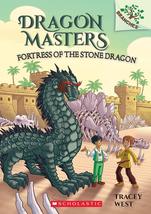 Dragon Masters #17: Fortress of the Stone Dragon(A Branches Book) [Paperback] Tr - £4.32 GBP