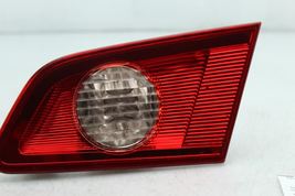 Passenger Tail Light 4 Door Sedan Lid Mounted Fits 05-06 INFINITI G35 72384 image 5