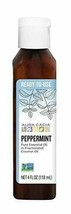 Aura Cacia Ready-to-Use Peppermint Essential Oil in Fractionated Coconut... - $13.45
