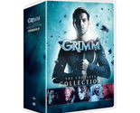 Grimm The Complete Collection Seasons 1-6 (29-Disc DVD) Box Set Brand New - $33.97
