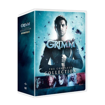 Grimm The Complete Collection Seasons 1-6 (29-Disc DVD) Box Set Brand New - £26.71 GBP