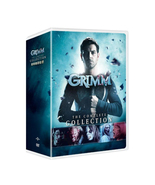 Grimm The Complete Collection Seasons 1-6 (29-Disc DVD) Box Set Brand New - $33.97