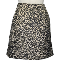 Leppard Print Skirt Size XL New with Tags  - £19.71 GBP