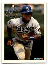 1994 Fleer #518 Raul Mondesi    Los Angeles Dodgers Baseball Cards EX/N ID:63567 - $1.67