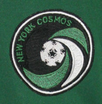 Pele #10 NY Cosmos New Men Soccer Football Jersey Green Any Size image 4