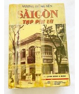 Sài Gòn Tạp Pín Lù by Vương Hồng Sển Paperback 1994 Vietnamese - $16.99