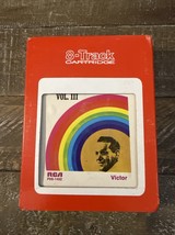 Best Of Glenn Miller Vol 3 8 Track Tape - $369.94 MXN