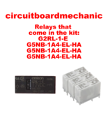 Repair Kit 242216814 Frigidaire Refrigerator Control Board Repair Kit - €41,06 EUR