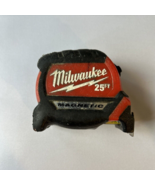 Milwaukee 25 FT Magnetic Tape Measure, Pre-Owned - $9.99