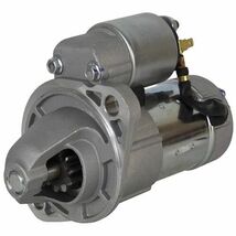 NEW STARTER FITS YANMAR MARINE ENGINE 12924277010 12960877010 12969877010 image 2