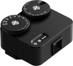 Light Meter Ii, Real-Time Metering Tool, Two Dial To Adjust Iso, Aperture And - £69.22 GBP