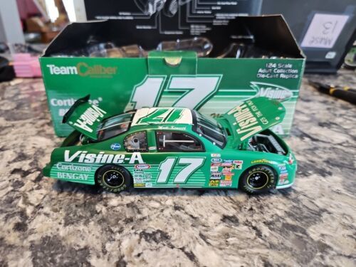 Primary image for 2001 Matt Kenseth #17 "VISINE-A" Ford Taurus 1/24 Team Caliber limited #1364