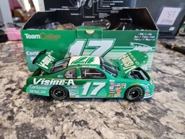 2001 Matt Kenseth #17 &quot;VISINE-A&quot; Ford Taurus 1/24 Team Caliber limited #... - $39.60