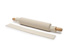 Fox Run Rolling Pin Covers, Cotton, Set of 2 - $17.09