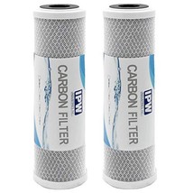 Compatible WHKF-DB2 &amp; WHKF-DB1 Undersink Water Filter Replacement Cartridge 2 Pa - £15.61 GBP
