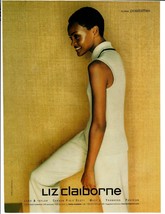 1998 Liz Claiborne Magazine Print Ad Women&#39;s Fashion Endless Possibilities - $12.55