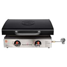 Blackstone - 22&quot; Tabletop Griddle Stainless - 1813 - $259.99