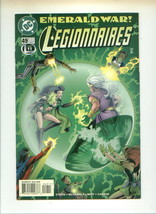 DC comic book lot KARATE KID + Legion of Super-Heroes/Legionnaires - £10.16 GBP