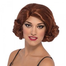 Black Widow Wig Adult Female Superhero Halloween Costume Fancy Dress - $23.99