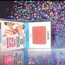The Balm Cosmetics Big Date Blush 0.1 oz New In Box - $17.33