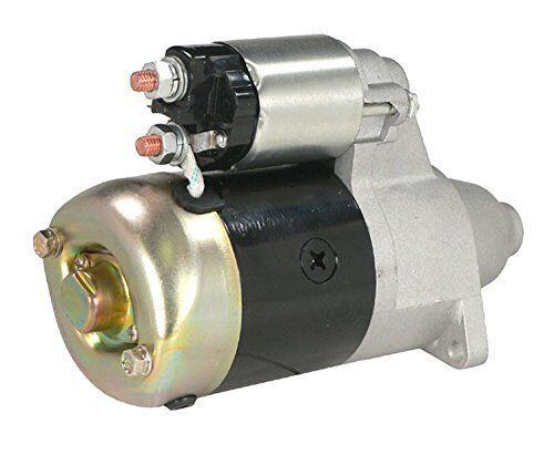 NEW STARTER FITS JACOBSON LAWN TRACTOR T422D 1985-1996 - $98.71