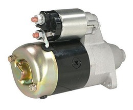 NEW STARTER FITS JACOBSON LAWN TRACTOR T422D 1985-1996 - £78.90 GBP