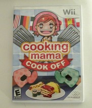 Cooking Mama: Cook Off (Nintendo Wii, 2007) - £6.72 GBP