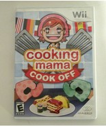 Cooking Mama: Cook Off (Nintendo Wii, 2007) - $11.42 CAD