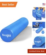 High Performance EVA Foam Roller for Back Pain &amp; Flexibility - 12/18/24/... - $750.89 MXN