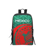 Mexico Soccer 2023 FIFA Women&#39;s World Cup Waterproof Laptop Backpack - $68.37 CAD