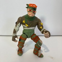 Rat King Teenage Mutant Ninja Turtles TMNT Playmates 1989 Vintage Figure Only - $11.03