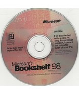 Microsoft Bookshelf 1998 Edition Reference Library CD-rom - $437.30 MXN Microsoft Bookshelf 1998 Edition Reference Library CD-rom - $437.30 MXN