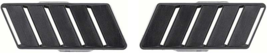 OER Dash Pad Defrost Duct Set For 1982-1992 Pontiac Firebird and Trans AM Models - £23.68 GBP