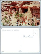 COLORADO Postcard - Phantom Cliff Canyon, Manitou Cliff Dwellings L50 - £2.31 GBP