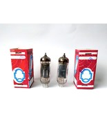 4pcs 6C4P-EV ~ 6Z4 EZ90 6BX4 6X4 6202 U78 12X4 Rectifier Tubes New in Box - $34.98 CAD